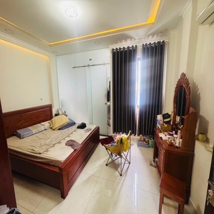 4.7x14m, 5 TẦNG, BÁN NHÀ MỚI ĐẸP TÂY THẠNH, HXH THÔNG - 7