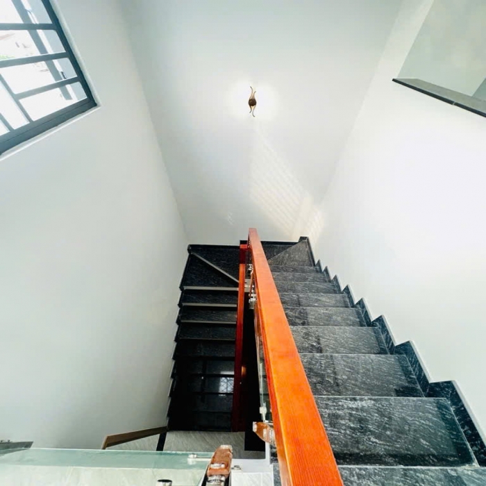 ĐÃ BÁN --- MẶT TIỀN TÂN SƠN NHÌ, TÂN PHÚ, 52m2, 3 TẦNG - 6