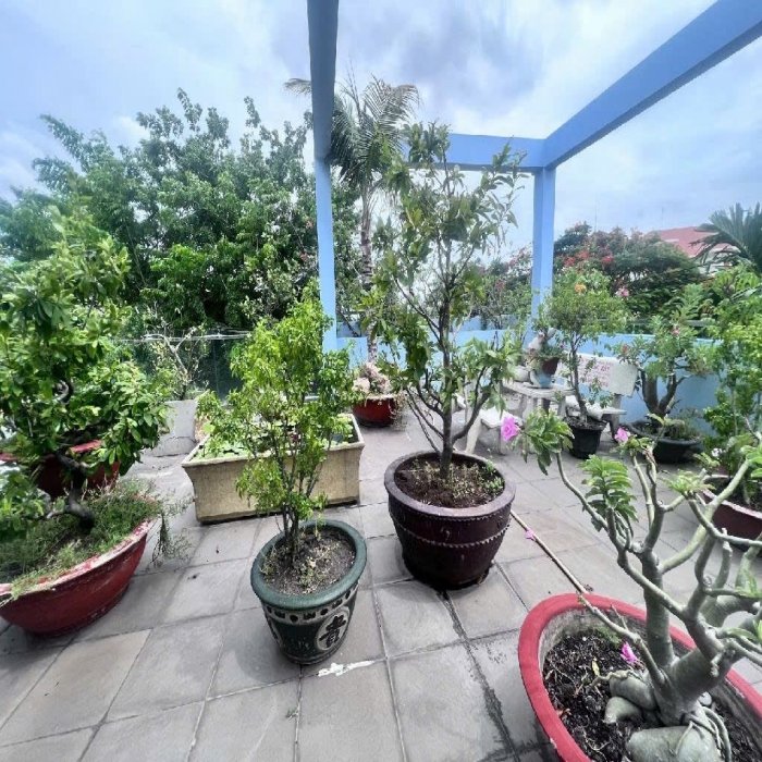 ĐÃ BÁN --- 7.3x17m, 2 TẦNG, HẺM AN NINH, TÂN PHÚ, BÁN NHÀ LÊ TRỌNG TẤN - 6