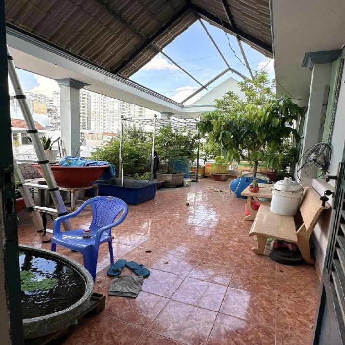 BÁN NHÀ MẶT TIỀN TÂY SƠN, TÂN PHÚ, 4x20m, 3 TẦNG, 6.1 TỶ NHỈNH - 6