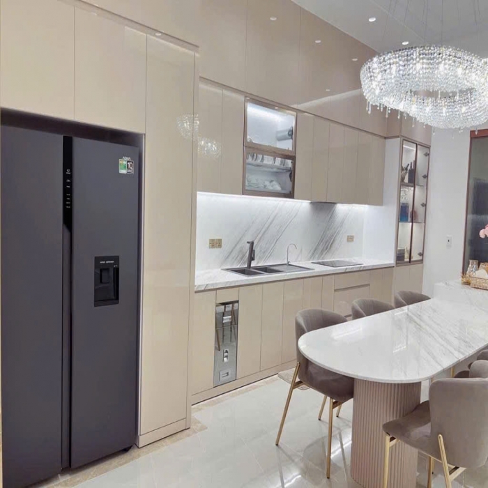 ĐÃ BÁN --- CỰC ĐẸP, 5x18m, 5 TẦNG XE TẢI, NGUYỄN HỮU DẬT, TÂN PHÚ - 6