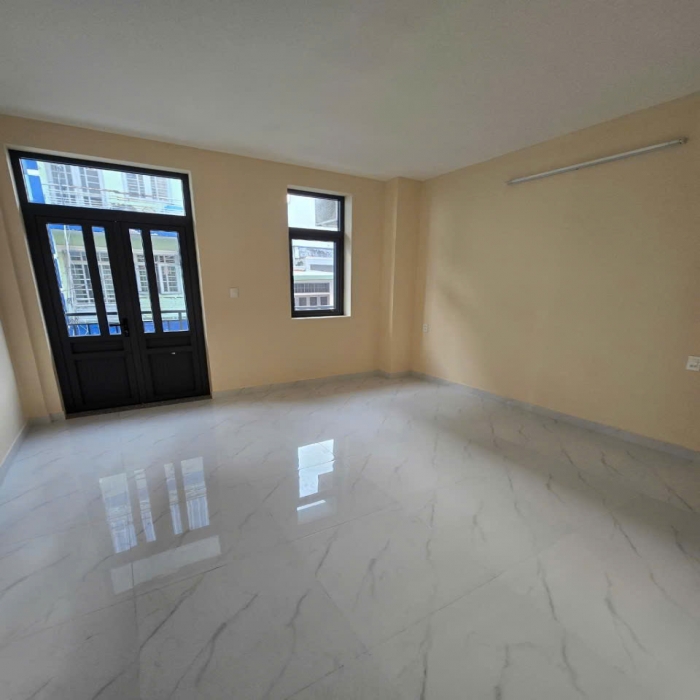 ĐÃ BÁN --- ĐỘC LẬP, 4x20m, 4 TẦNG, XE HƠI THÔNG GÒ DẦU, TÂN SƠN NHÌ - 6