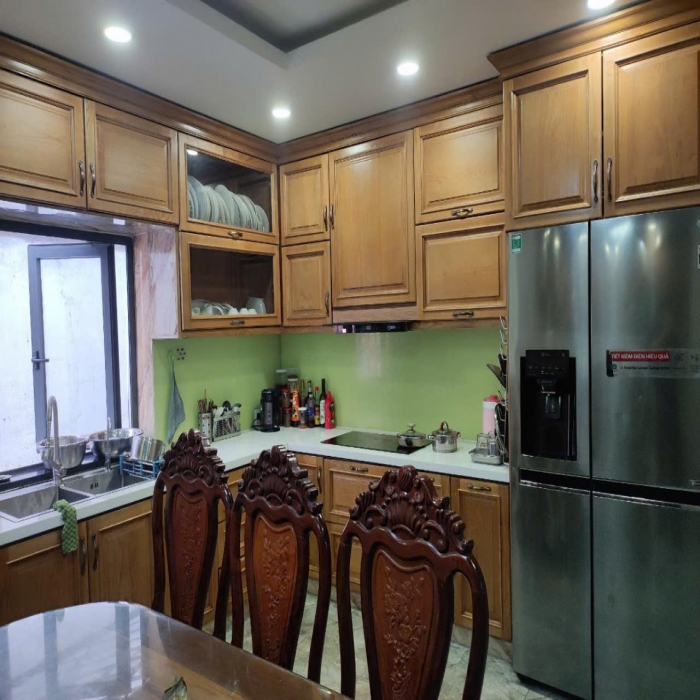 ĐÃ BÁN --- GÒ DẦU, 5 TẦNG, 4x18m, XE HƠI NGỦ NHÀ - 6