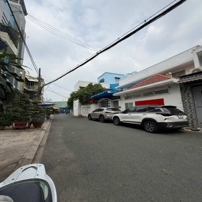 HẺM XE TẢI, 4x18m, 2 TẦNG, BÁN NHÀ THOẠI NGỌC HẦU - 6