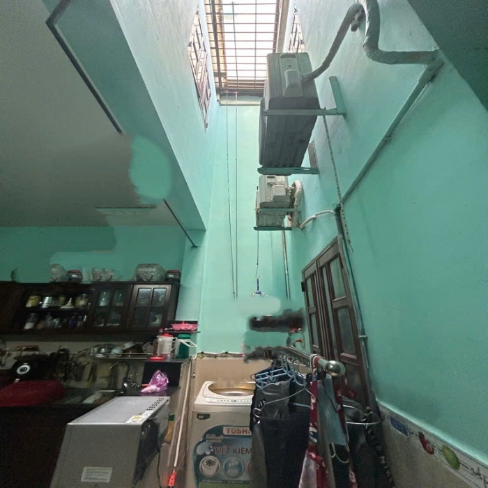 MẶT TIỀN ĐÔ ĐỐC THỦ, TÂN PHÚ, 116m2, CẠNH TÂN HƯƠNG - 6