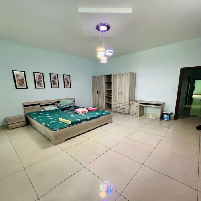 ĐÃ BÁN --- MẶT TIỀN GÒ DẦU, NGAY TÂN SƠN NHÌ, 5x20m, 5 TẦNG - 6