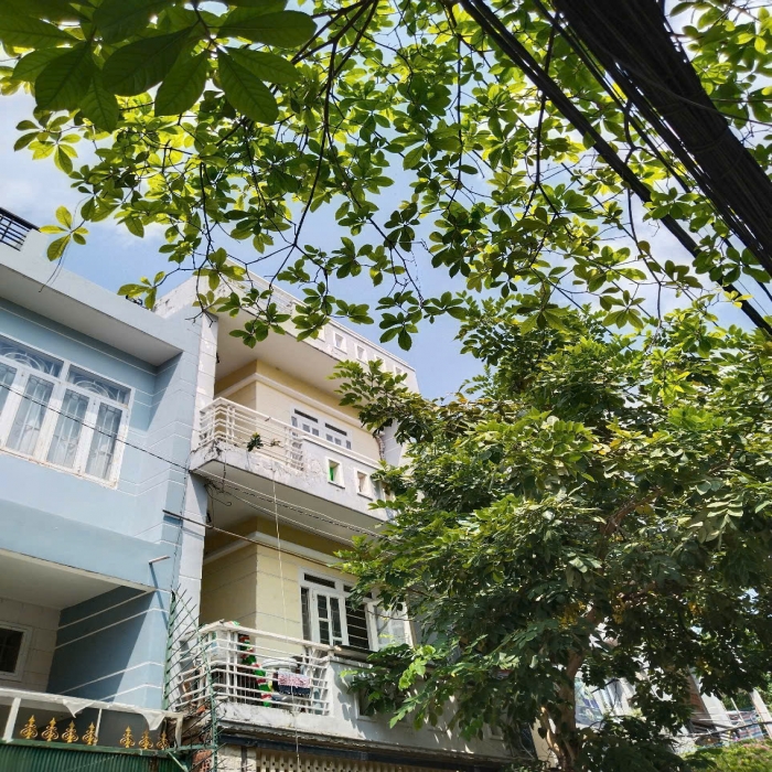 14.2-12.2 TỶ, MẶT TIỀN TÂY THẠNH, TÂN PHÚ, NỞ HẬU, 5.7x17m, DÒNG TIỀN CAO - 6