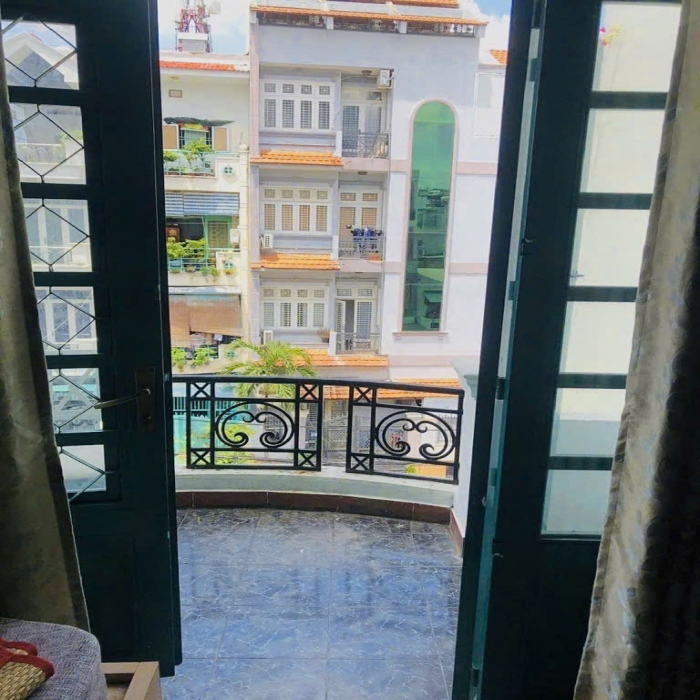 GÒ DẦU, MUA NHÀ TÂN PHÚ, 75m2, 3 TẦNG, XE HƠI ĐẬU, NHỈNH 6 TỶ ÍT - 6