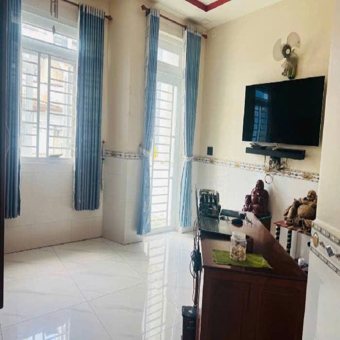 ĐÃ BÁN --- MUA NHÀ TÂN KỲ TÂN QUÝ, TÂN PHÚ, 4.6x18m, 4 LẦU, XE HƠI - 6