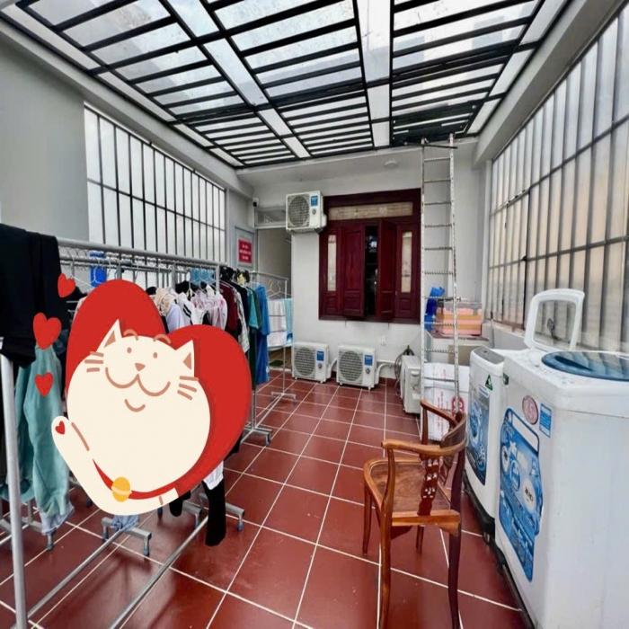 THU 60 TRIỆU/THÁNG, 95m2, 4 TẦNG, HXH, BÁN NHÀ DƯƠNG ĐỨC HIỀN - 6