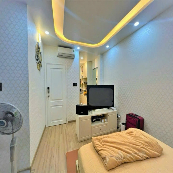 ĐÃ BÁN --- XE HƠI ĐỖ CỬA, 77.3m2, 4 TẦNG, BÁN NHÀ GÒ DẦU, TÂN PHÚ - 6