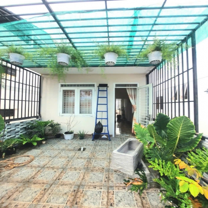 MẶT TIỀN HUỲNH VĂN GẤM, 4x20m, 3 TẦNG BTCT, 13 TỶ NHỈNH - 4