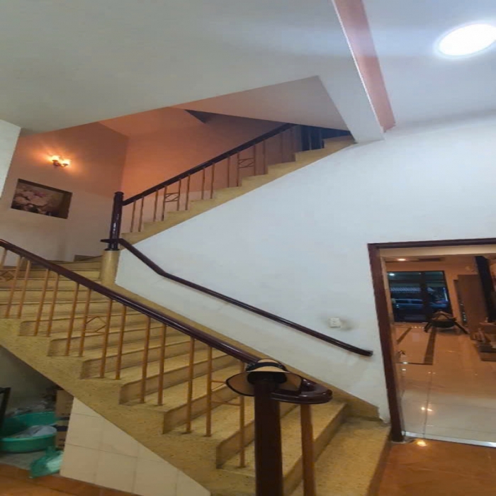 MẶT TIỀN NHÀ ĐẸP VƯỜN LÀI, 5x23m, 4 TẦNG,  VỈA HÈ 5m, 23 TỶ NHỈNH - 6