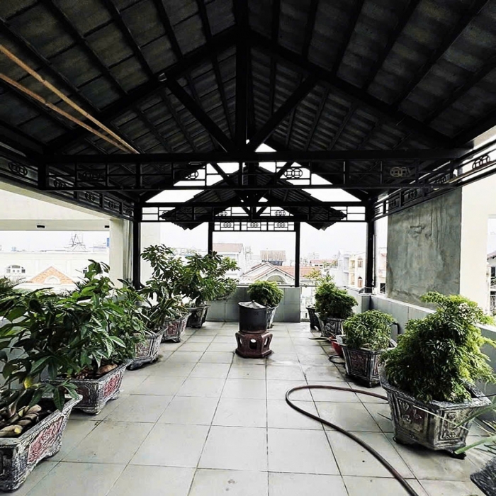 TÂN SƠN NHÌ, TÂN PHÚ, HẺM 2 XE HƠI NÉ NHAU, 4 TẦNG, 94m2, 13 TỶ NHỈNH - 6