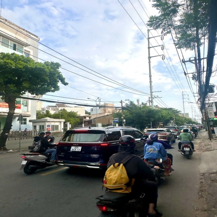 MẶT TIỀN ÂU CƠ, NỞ HẬU TÀI LỘC, KHU VỰC KINH DOANH SẦM UẤT, 52m2, CHỈ 7 TỶ NHỈNH - 6