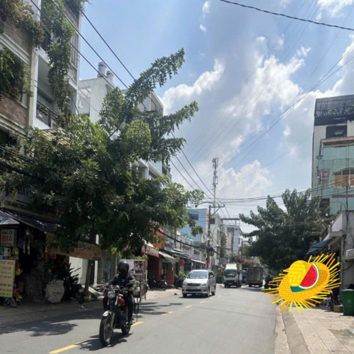 ​​​​​​​MẶT TIỀN TÂN QUÝ, 6.7x33.4m, NỞ HẬU, 3 TẦNG, 2 XE 7 CHỖ ĐẬU SÂN, 14.99 TỶ NHỈNH XÍU - 6