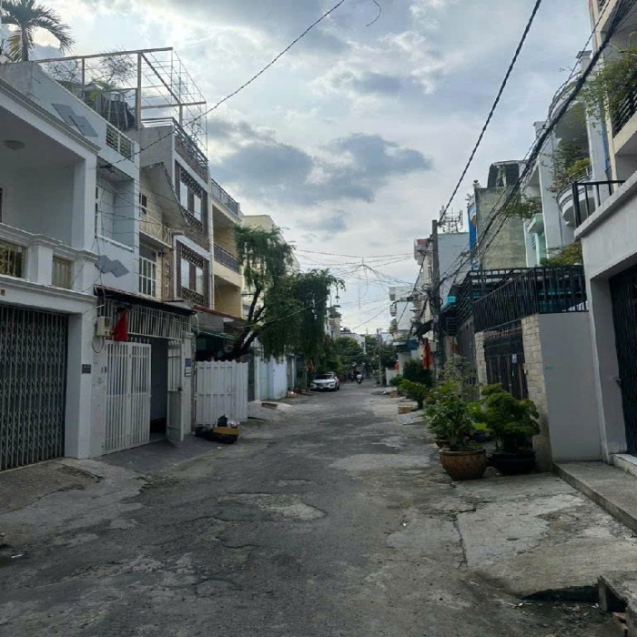 KHU BÀN CỜ HỌ LÊ, 5 TẦNG, ÔTÔ NGỦ NHÀ, PHẠM VĂN XẢO, 10 TỶ NHỈNH ÍT - 6