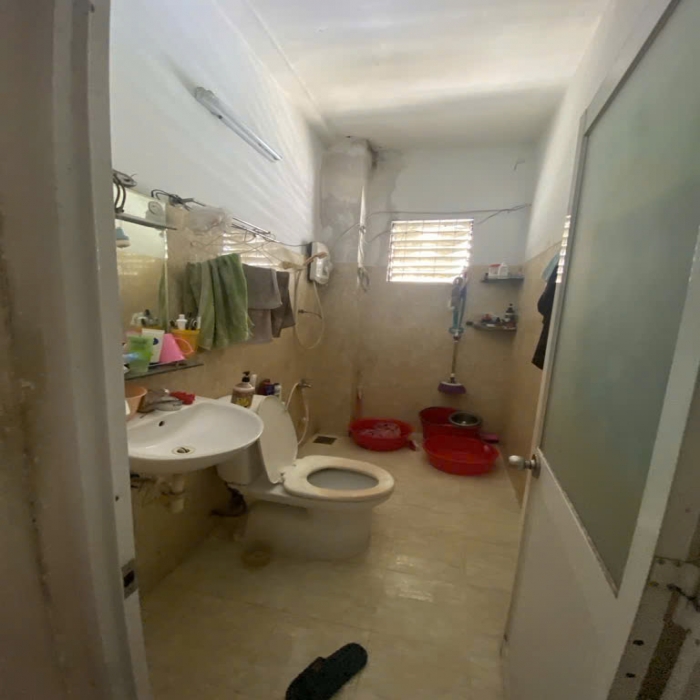 2 MẶT TIỀN CỰC THOÁNG, TRẦN TẤN, TÂN PHÚ, XE TẢI THÔNG, 4x15m, 3 TẦNG, 10 TỶ NHỈNH XÍU - 6