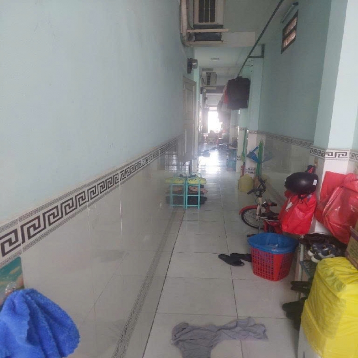 GẦN NHÀ THỜ TÂN HƯƠNG, MẶT TIỀN TÂY SƠN, TÂN PHÚ, 117m2, 7 TẦNG, 14 TỶ NHỈNH XÍU - 6