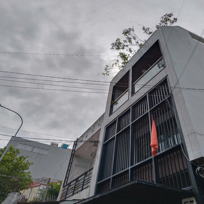 ĐÃ BÁN --- NỞ HẬU, 159.3m2, 4 TẦNG, MẶT TIỀN NGUYỄN HỮU TIẾN - 6