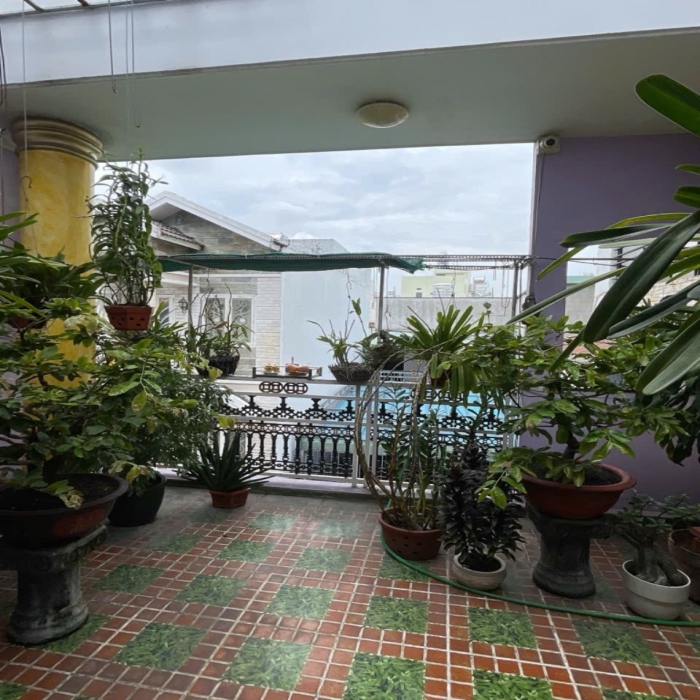 NHÀ 4 TẦNG, GẦN ÂU CƠ, TÂN PHÚ, 5.1x14m, HẺM XE HƠI, 9 TỶ NHỈNH - 6