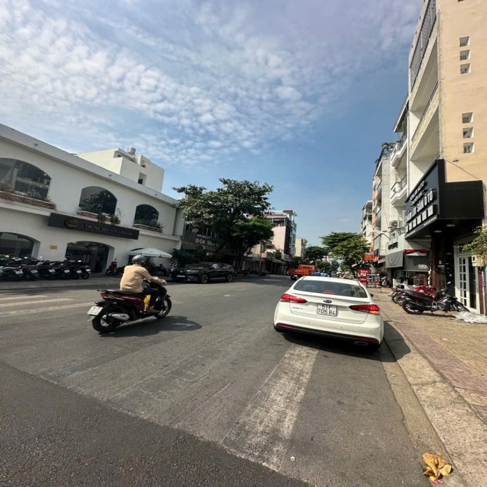 MẶT TIỀN TRẦN HƯNG ĐẠO, 53m2, 4 TẦNG, TÂN PHÚ THÔNG TÂN BÌNH, 9 TỶ NHỈNH ÍT - 6