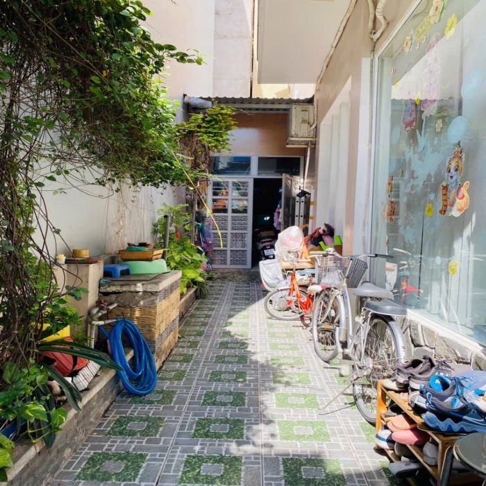 BIỆT THỰ MINI KỀ TÂN HƯƠNG, 105m2, HẺM XE HƠI, 3 TẦNG, 8 TỶ NHỈNH XÍU - 6