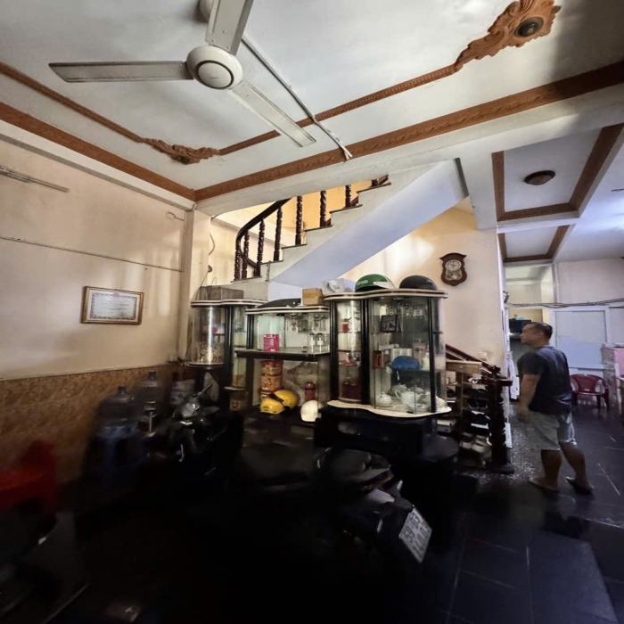 MẶT TIỀN LÔ GÓC, SÁT VÁCH LÊ TRỌNG TẤN, 5x20m, NỞ HẬU 9m, 3 TẦNG, 16.99 TỶ NHỈNH - 6