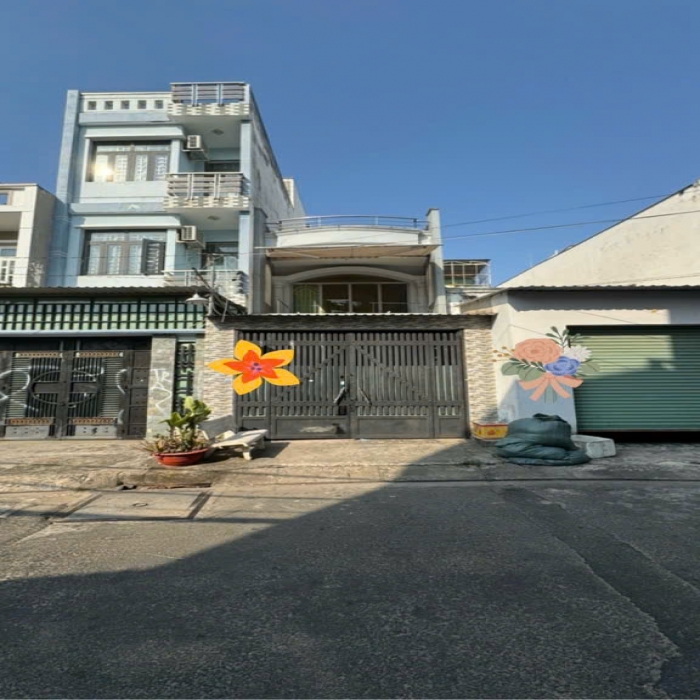 KHU VIP VƯỜN LÀI, 4x20.5m, 2 TẦNG, XE HƠI NGỦ NHÀ, 8 TỶ NHỈNH ÍT - 6