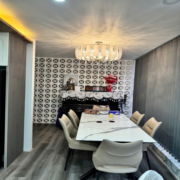 BIỆT THỰ AEON TÂN PHÚ, LÔ GÓC, 5 TẦNG, HẺM XE HƠI, 60m2, 9 TỶ NHỈNH ÍT - 6