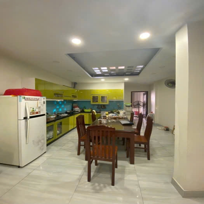 SIÊU PHẨM VƯỜN LÀI, NỞ HẬU 18m, 5 TẦNG, 2 XE HƠI NGỦ NHÀ, CHỈ 15.99 TỶ - 6