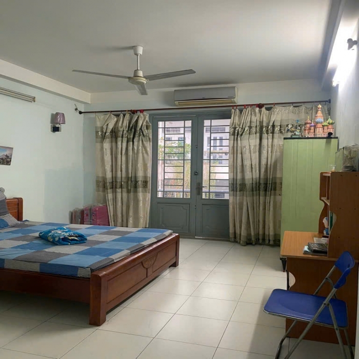 KHU VIP VƯỜN LÀI, XE TẢI THÔNG, 5 TẦNG, 4x17.5m, 9 TỶ NHỈNH ÍT - 6