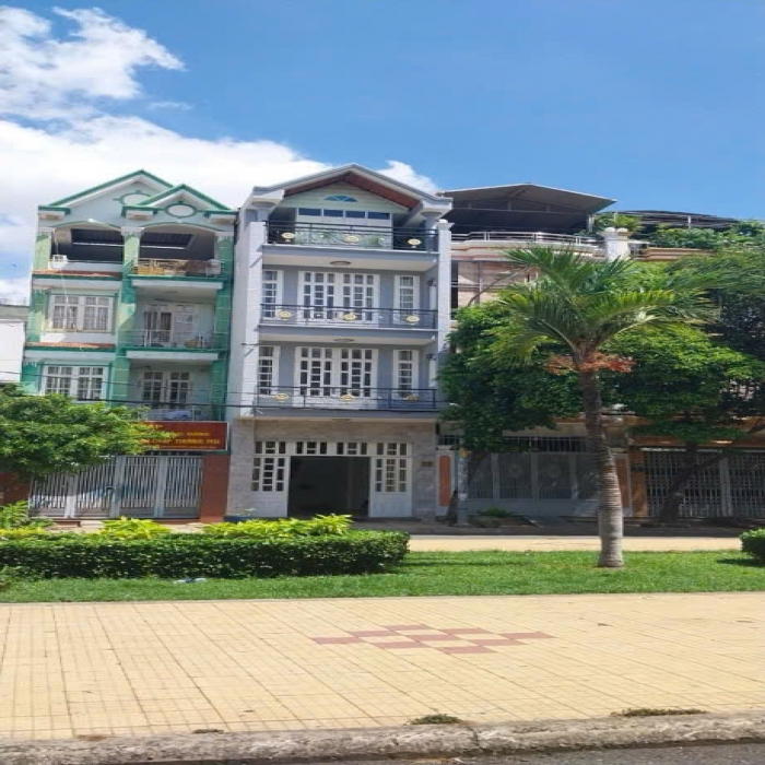 CÔNG VIÊN NT TRUYỆN, ÔTÔ NGỦ TRONG NGOÀI, 4x20m, 5 TẦNG, 16 TỶ NHỈNH - 6