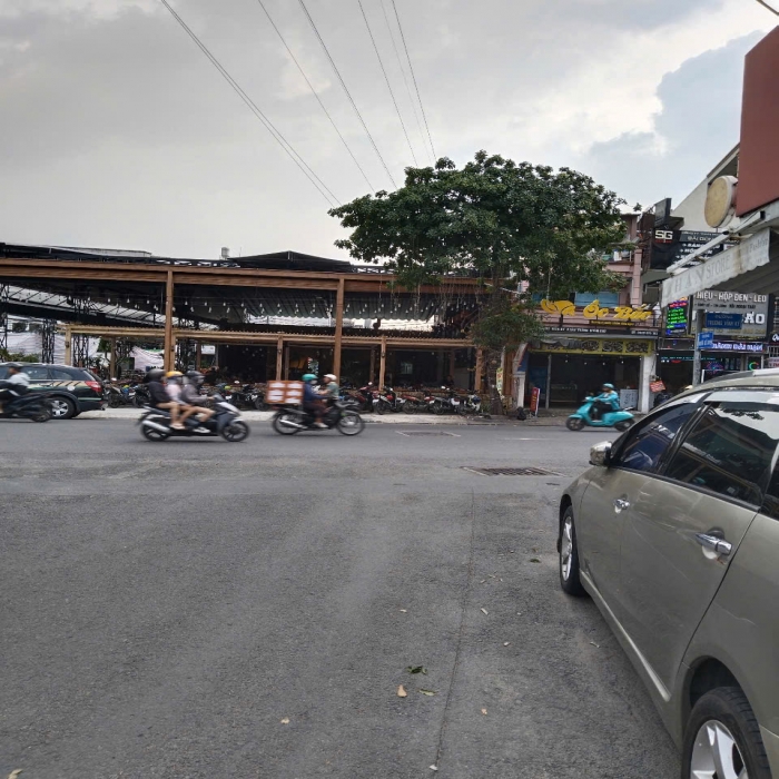 NHẬN LIỀN 100 TRIỆU, 20x33m, GÒ DẦU, TRƯƠNG VĨNH KÝ, 17 TỶ NHÍCH NHẸ - 6