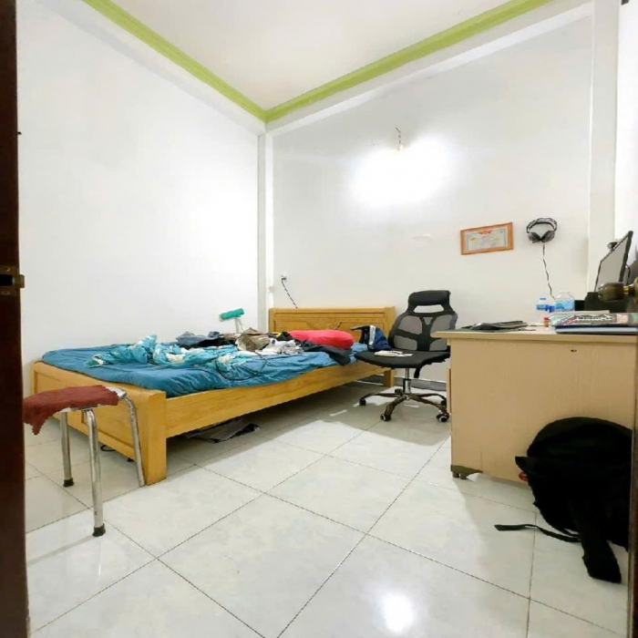 GÒ DẦU, 82m2, 3 TẦNG, HẺM XE HƠI, 9 TỶ NHỈNH - 6