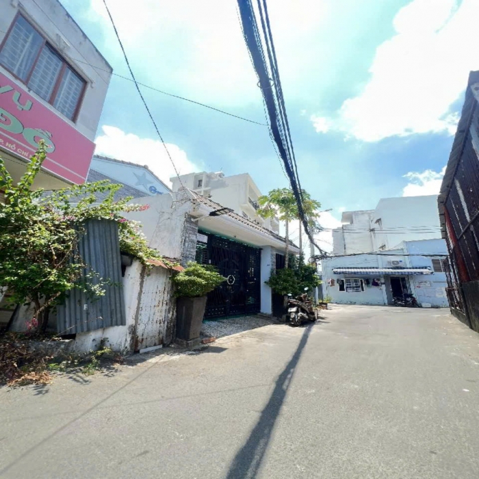 TÂN KỲ TÂN QUÝ, 7x16.7m, HẺM XE TẢI THÔNG, 2 TẦNG, 8 TỶ NHỈNH - 6