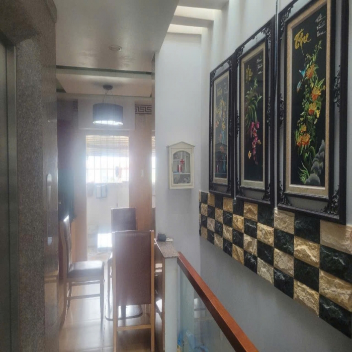 ĐÃ BÁN--- LÊ TRỌNG TẤN, 5x18m, 4 TẦNG, CÓ THANG MÁY, HẺM XE TẢI - 6