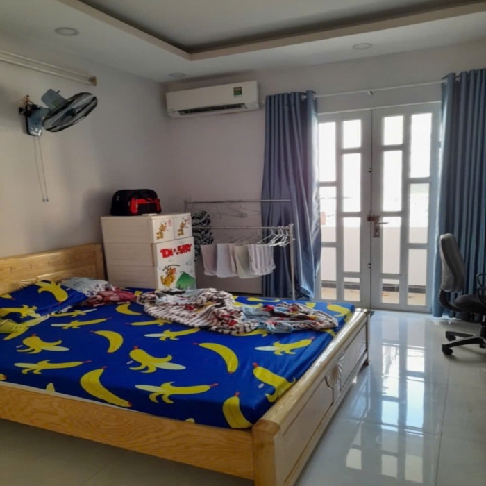 MẶT TIỀN TRƯỜNG CHINH, 4x20.5m, 3 TẦNG, SÂN ĐỂ XE HƠI, CHỈ 8.99 TỶ - 6