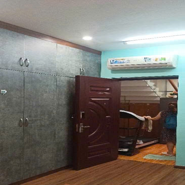 ĐÃ BÁN --- 5 TẦNG, 4x15m, XE HƠI, NHÀ ĐẸP BỜ BAO - 6