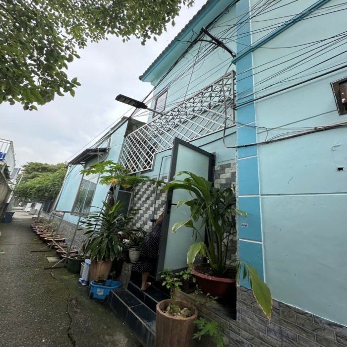 TÂY THẠNH, 2016m2, NỞ HẬU 55m, DÒNG TIỀN 120 TRIỆU, HẺM XE TẢI, 100 TỶ NHỈNH - 6