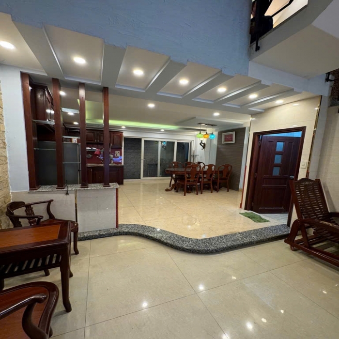 ĐÃ BÁN --- NỞ HẬU, 5 TẦNG, ĐƯỜNG 12m, 5.3x17m, TÂN SƠN NHÌ - 6