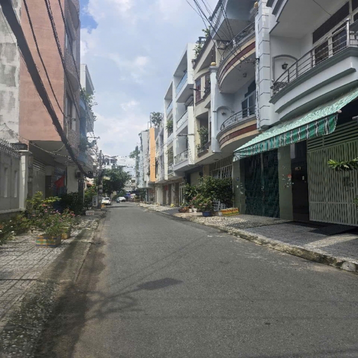 GÒ DẦU, 44m2, 3 TẦNG, HẺM XE HƠI 1 TRỤC, 8 TỶ NHỈNH XÍU - 6