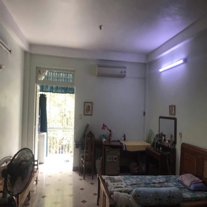 ĐÃ BÁN ---NGUYỄN CỬU ĐÀM, LÁ PHỔI XANH MỖI NGÀY, 4.5x19.5m, 3 TẦNG, HẺM XE TẢI, 13 TỶ NHỈNH - 6