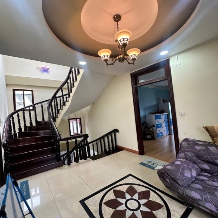 BIỆT THỰ CHẾ LAN VIÊN, 15x16m, 3 TẦNG, HẺM 2 XE HƠI, 10 TỶ NHỈNH - 7