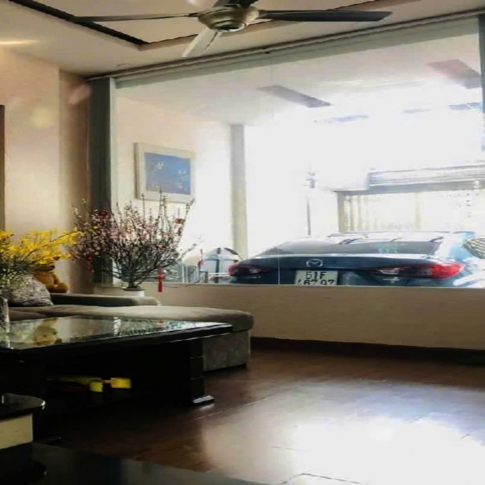 TẶNG ĐỒ XỊN XÒ, 2 MẶT HẺM THOÁNG MÁT, XE HƠI THÔNG, 1 CĂN TÂN SƠN NHÌ - 6