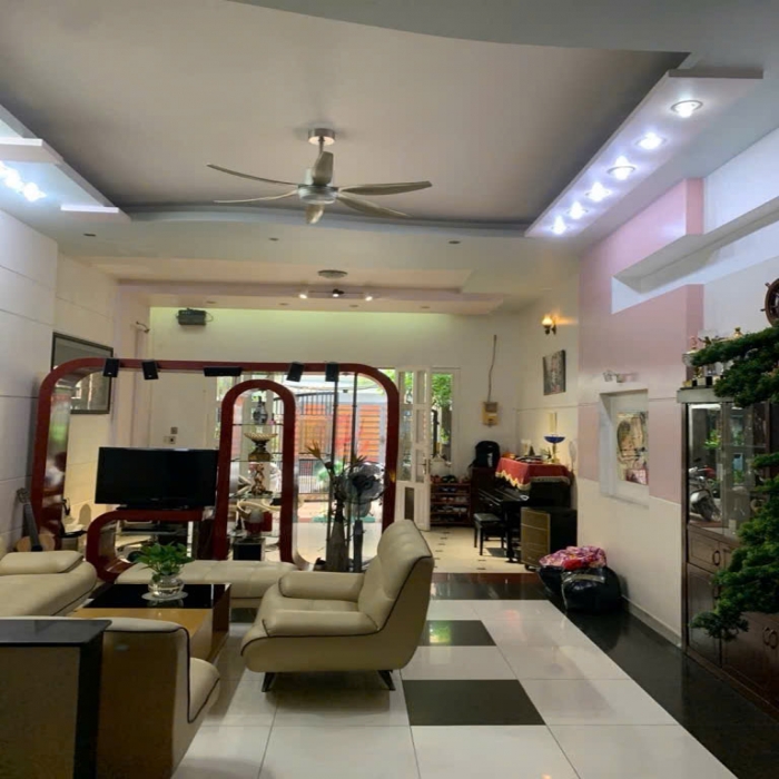 XE HƠI NGỦ NHÀ, 5.2x22.6m, 4 TẦNG, ĐẸP NGUYỄN THẾ TRUYỆN, 15 TỶ NHỈNH - 6