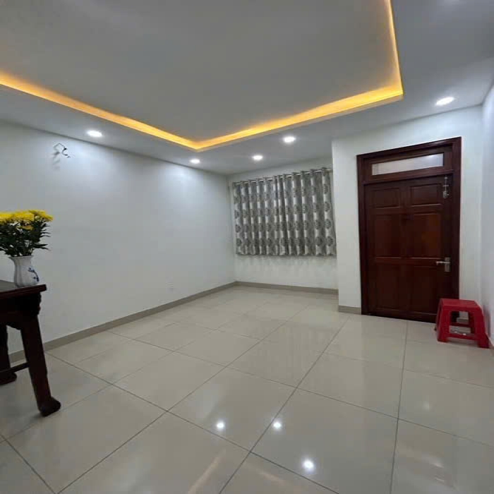 ĐÃ BÁN ---10.9-10.5 TỶ, BÁN NHÀ MẶT TIỀN TÂN SƠN NHÌ, TÂN PHÚ, 4 TẦNG, 61m2 - 7