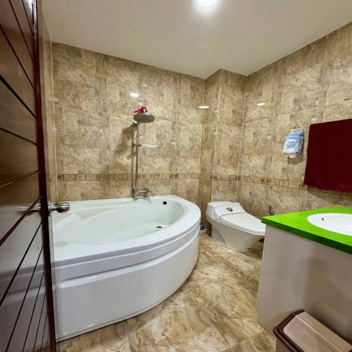 ĐÃ BÁN---11-10.55 TỶ, BÁN NHÀ SIÊU SANG, GÒ DẦU, TÂN PHÚ, 4 TẦNG, 4x18m, HXH THÔNG - 7