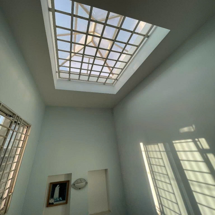 BÁN NHÀ GÒ DẦU, 5 TẦNG, NỞ HẬU, 2 MẶT HẺM XE HƠI, 4x18m - 8