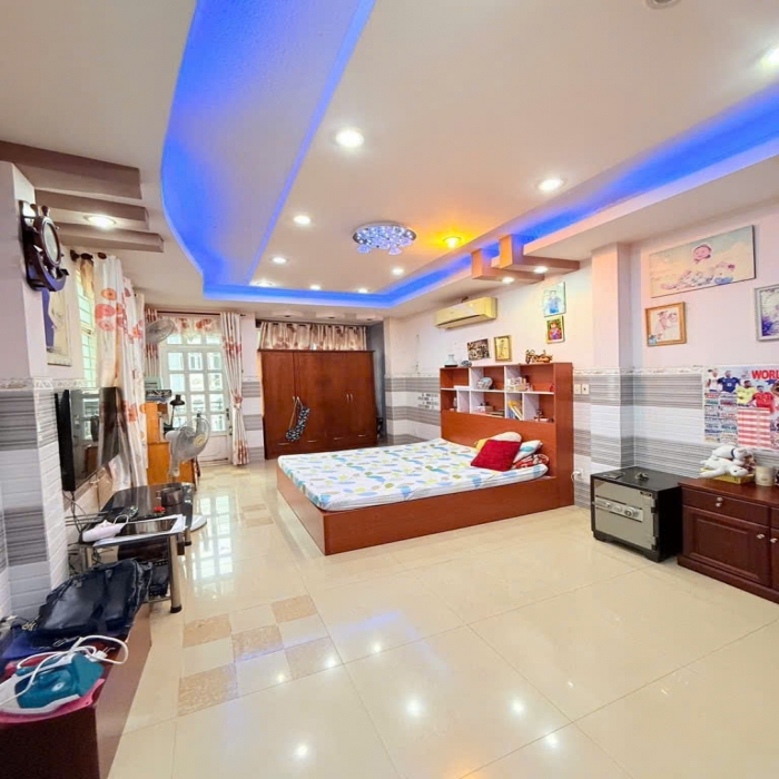 17-16 TỶ, NỞ HẬU, 6.7x18.5m, BÁN NHÀ MẶT TIỀN, 5 TẦNG, TRẦN HƯNG ĐẠO - 7